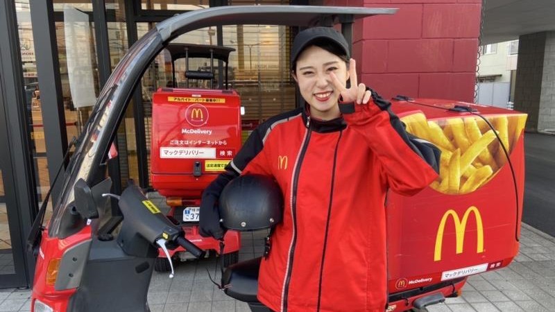 マクドナルド２４号橿原店 アルバイト募集情報2