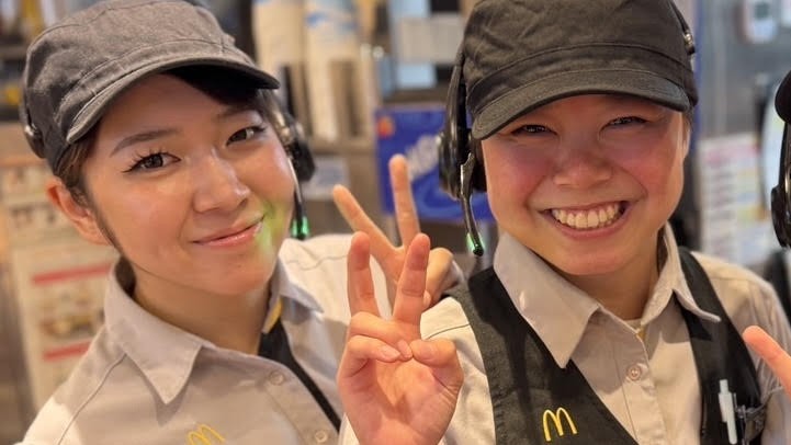 マクドナルド２４号橿原店 アルバイト募集情報3