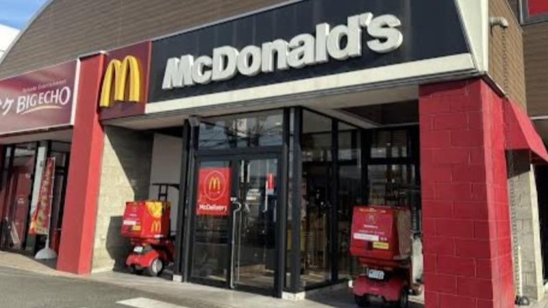 マクドナルド２４号橿原店 アルバイト募集情報2