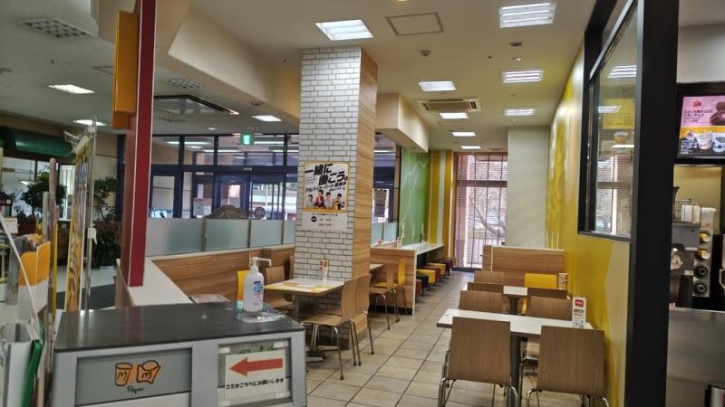 マクドナルド榛原サンクシティ店 アルバイト募集情報4