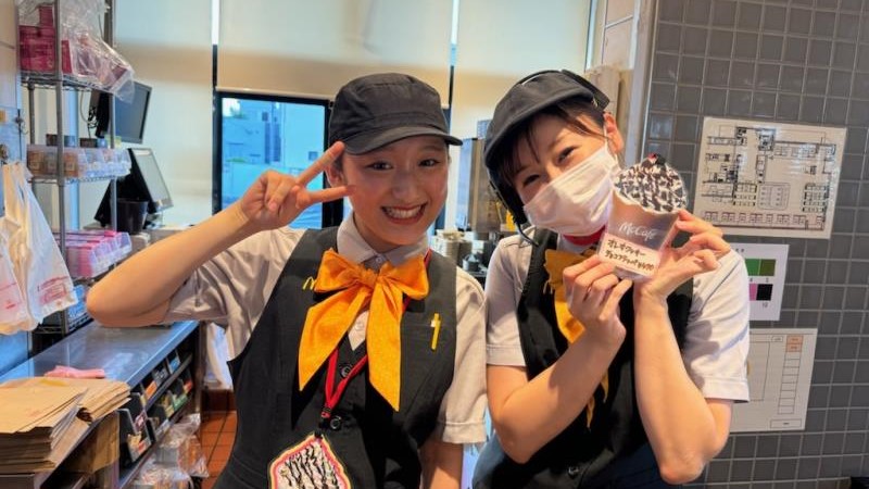 マクドナルド法隆寺インター店 アルバイト募集情報2