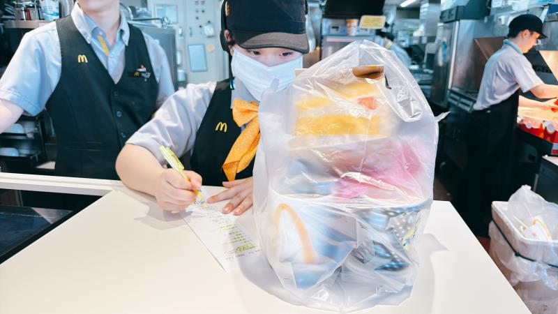 マクドナルド法隆寺インター店 アルバイト募集情報3