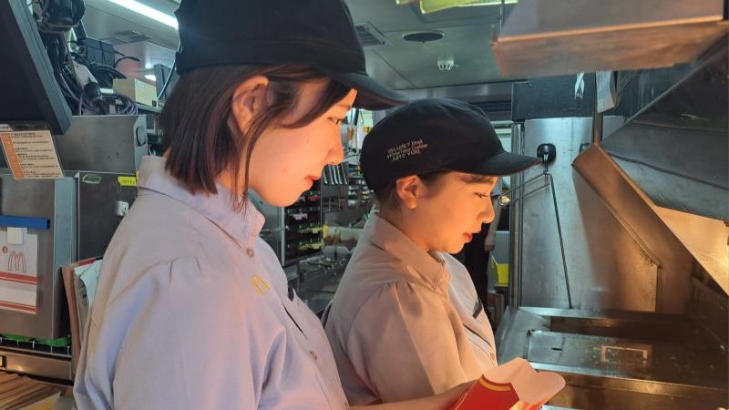 マクドナルド奈良紀寺店 アルバイト募集情報2