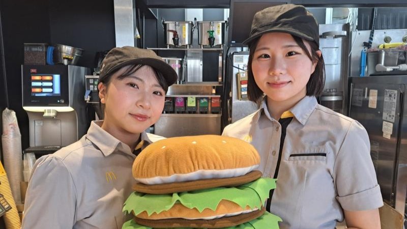 マクドナルド奈良紀寺店 アルバイト募集情報1