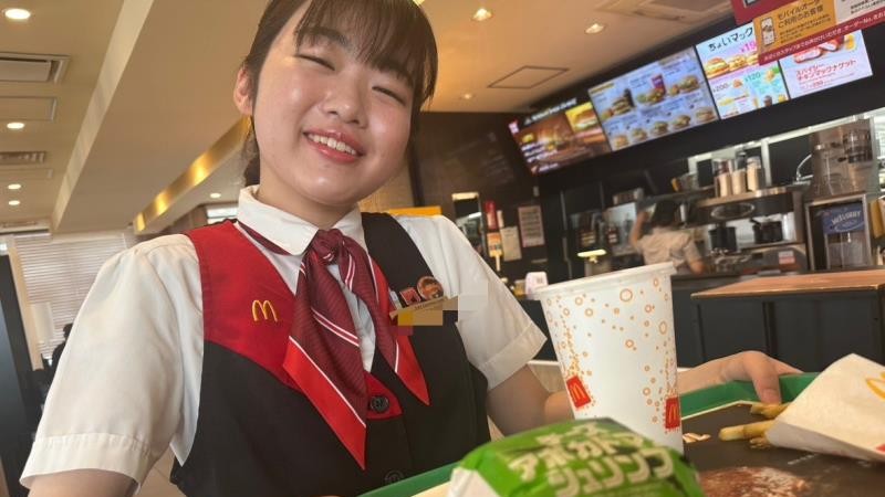 マクドナルド１６５桜井店 アルバイト募集情報2