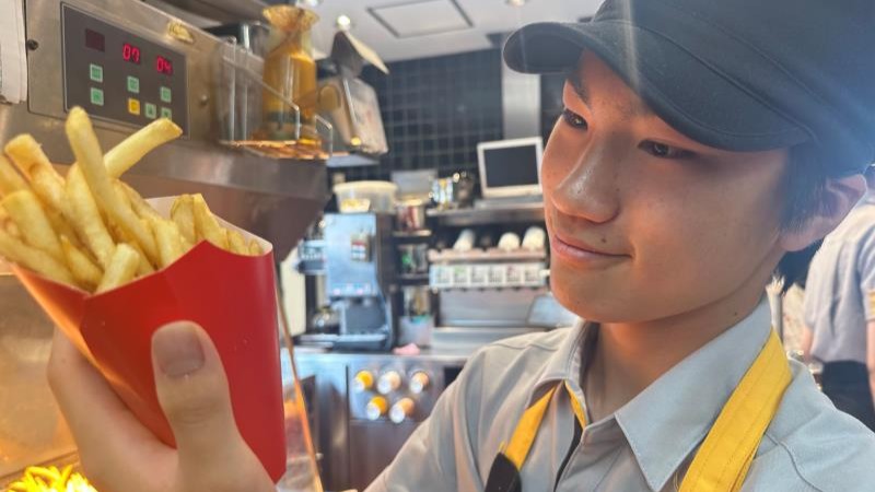 マクドナルド１６５桜井店 アルバイト募集情報2