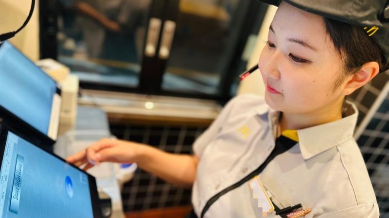 マクドナルド１６５桜井店 アルバイト募集情報1