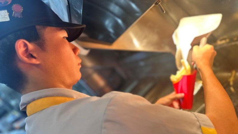 マクドナルド１６５桜井店 アルバイト募集情報2