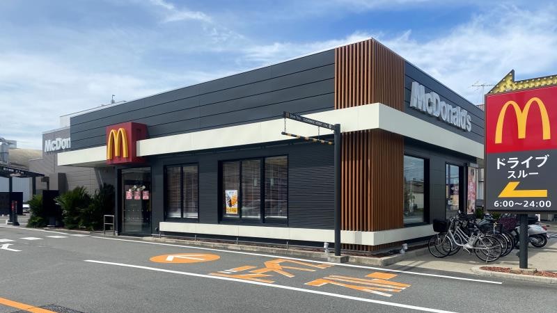 マクドナルド１６５桜井店 アルバイト募集情報4