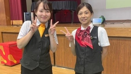 マクドナルド王寺りーべる店 アルバイト募集情報1