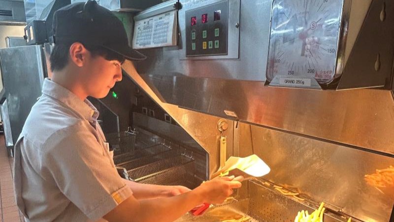 マクドナルド南生駒店 アルバイト募集情報3