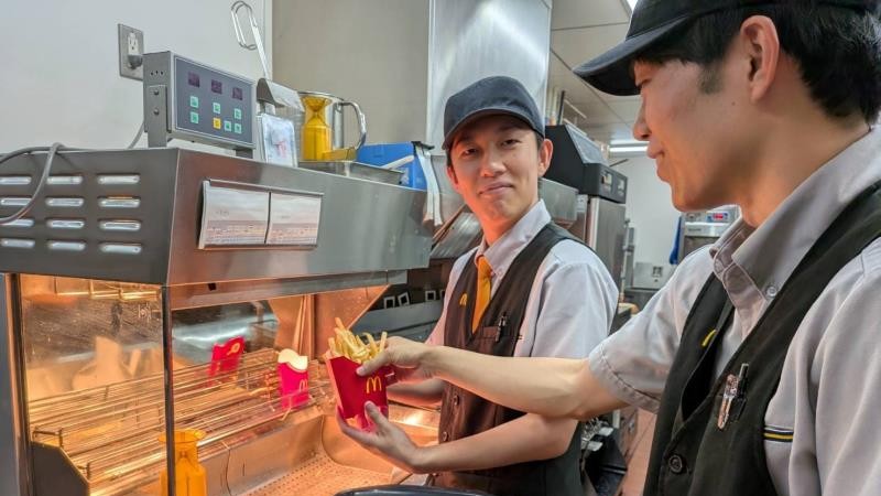 マクドナルドならファミリー店 アルバイト募集情報2