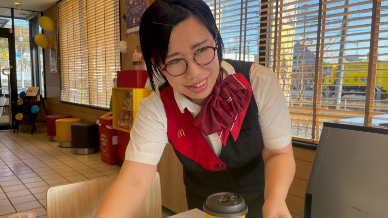 マクドナルド４号線一関店 アルバイト募集情報1