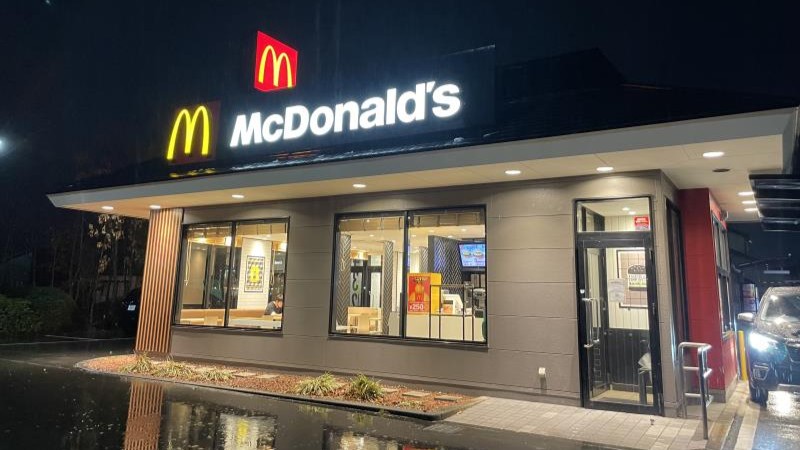 マクドナルドイオン前沢店 アルバイト募集情報1