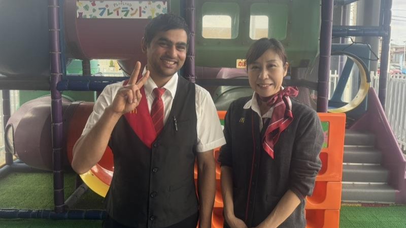 マクドナルド紀三井寺店 アルバイト募集情報1