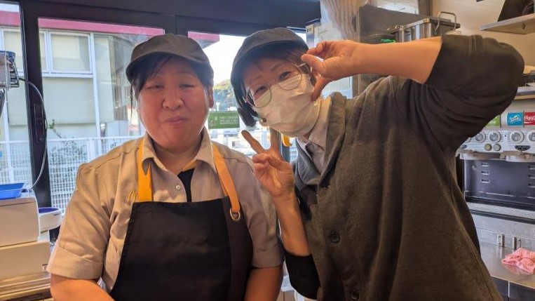 マクドナルド４２号海南店 アルバイト募集情報2