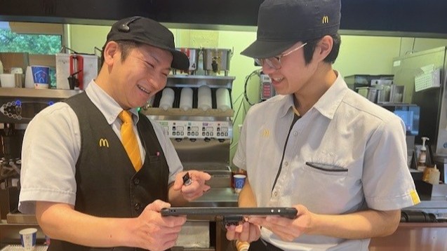 マクドナルド42号新宮店 アルバイト募集情報4