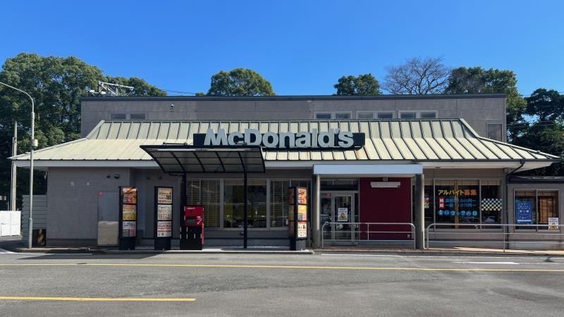マクドナルド42号新宮店 アルバイト募集情報1