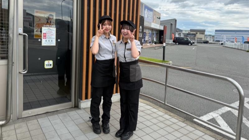 マクドナルド２４号川辺店 アルバイト募集情報2