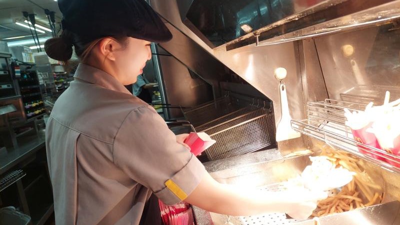 マクドナルド１７９倉吉店 アルバイト募集情報3