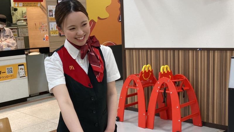 マクドナルド浜田ゆめタウン店 アルバイト募集情報1