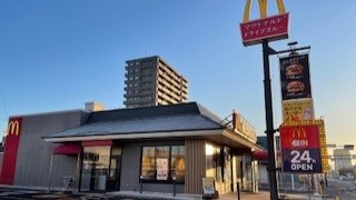 マクドナルド９号線松江店 アルバイト募集情報1