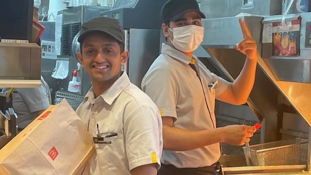マクドナルド９号線松江店 アルバイト募集情報3