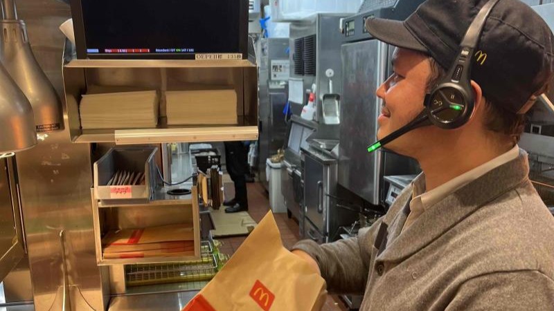マクドナルド９号線松江店 アルバイト募集情報2