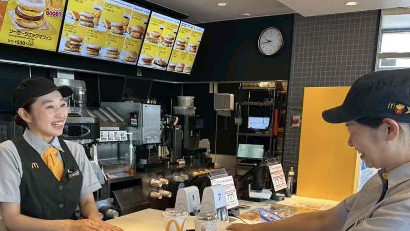 マクドナルド出雲バイパス店 アルバイト募集情報1