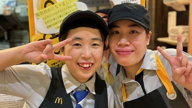 マクドナルドイオン松江店 アルバイト募集情報1