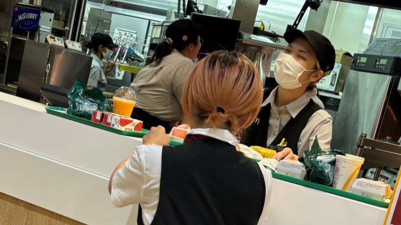 マクドナルドイオン松江店 アルバイト募集情報2