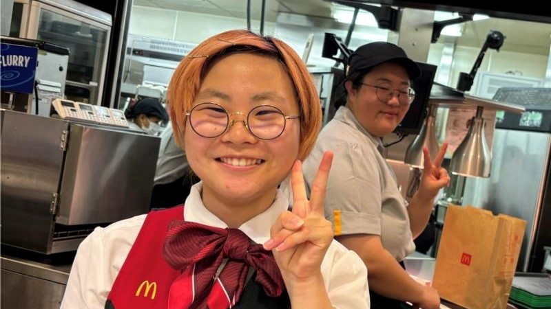 マクドナルドイオン松江店 アルバイト募集情報2