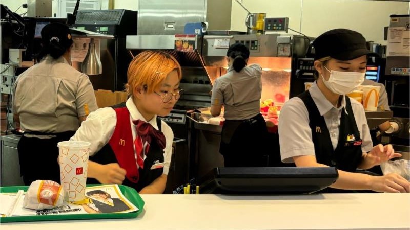マクドナルドイオン松江店 アルバイト募集情報3