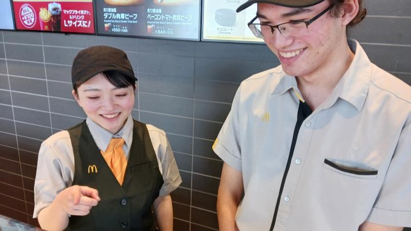 マクドナルド出雲渡橋店 アルバイト募集情報1