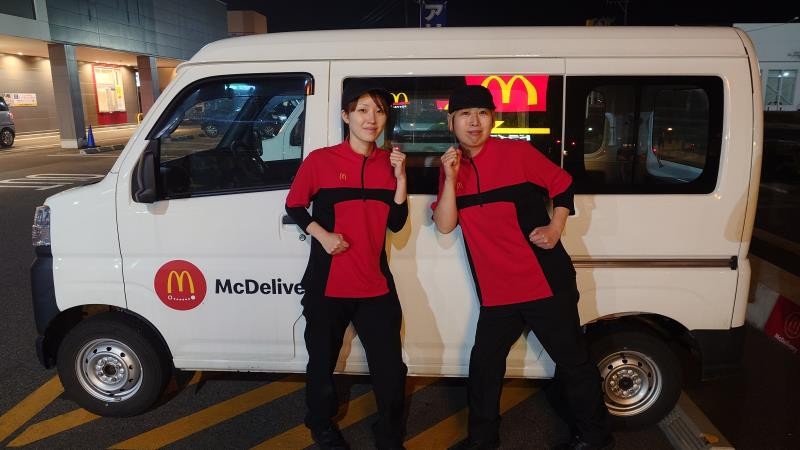 マクドナルド出雲渡橋店 アルバイト募集情報1