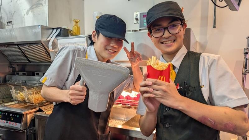 マクドナルド松江乃白店 アルバイト募集情報3