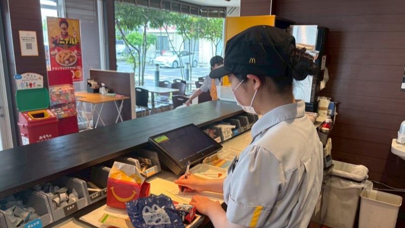 マクドナルド岡山野田店 アルバイト募集情報3