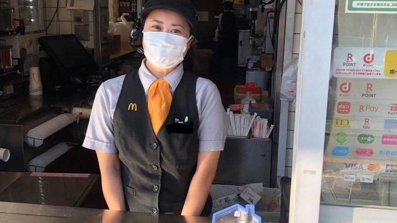 マクドナルド岡山野田店 アルバイト募集情報2