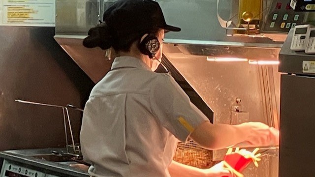 マクドナルド津山インター店 アルバイト募集情報4