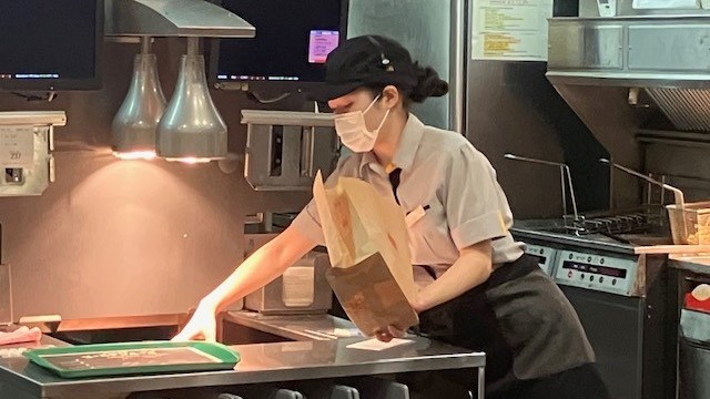 マクドナルド津山インター店 アルバイト募集情報2
