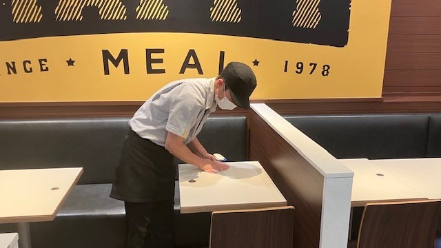 マクドナルド津山インター店 アルバイト募集情報4