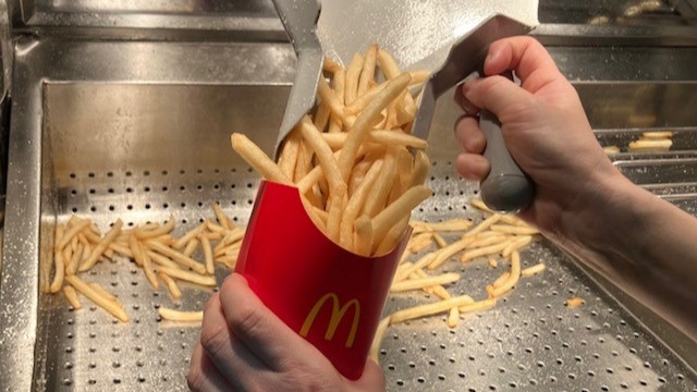 マクドナルドイオンモール津山店 アルバイト募集情報5