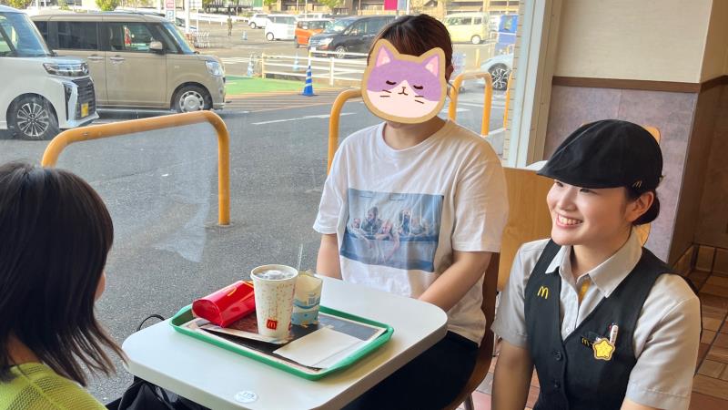 マクドナルド倉敷ゆめタウン店 アルバイト募集情報1