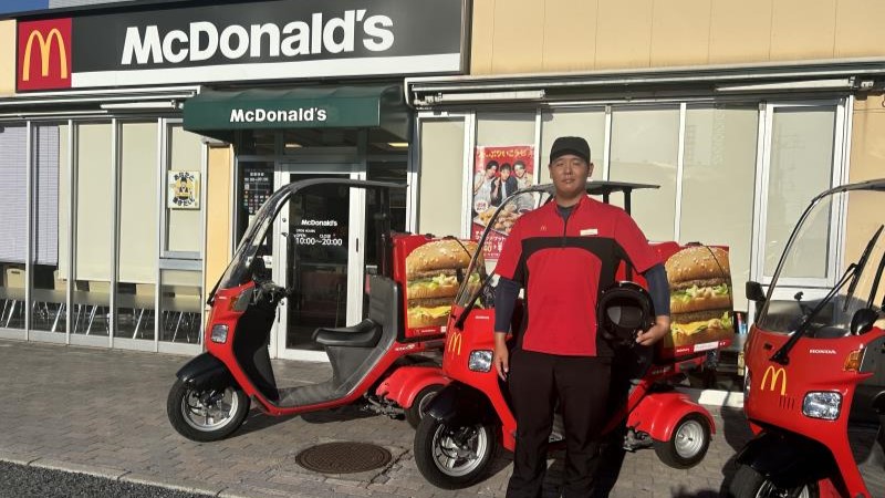マクドナルド倉敷エス・パーク店 アルバイト募集情報2