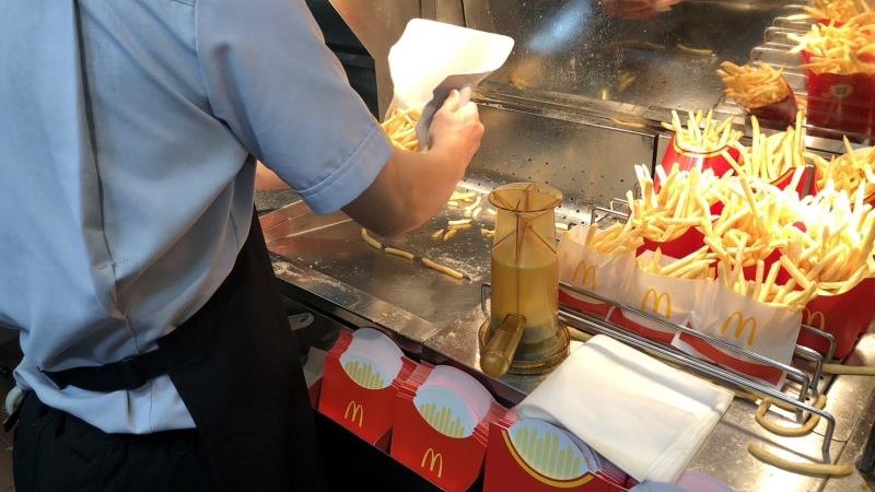 マクドナルドイオンモール倉敷店 アルバイト募集情報2