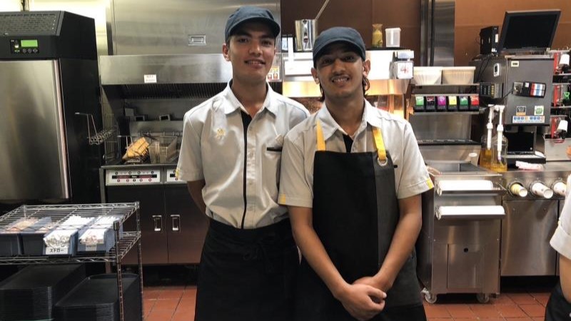 マクドナルドイオンモール倉敷店 アルバイト募集情報1