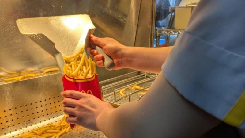 マクドナルド津山二宮店 アルバイト募集情報4