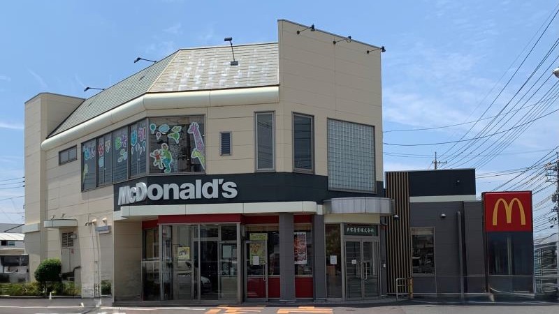 マクドナルド岡山福浜店 アルバイト募集情報1
