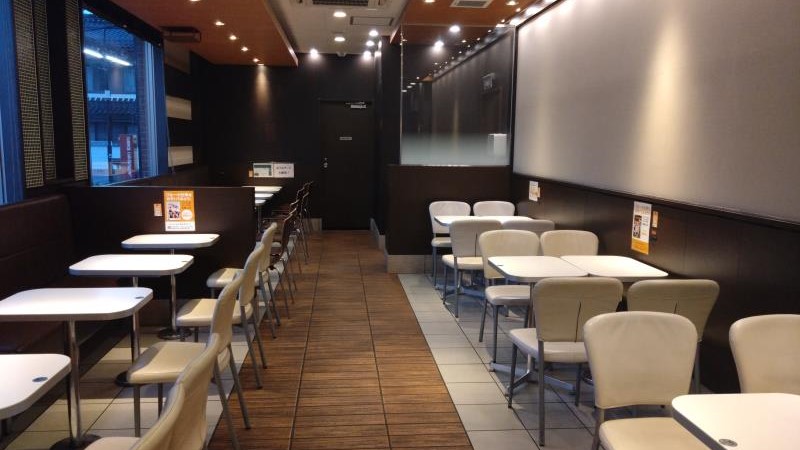 マクドナルド岡山久世店 アルバイト募集情報3