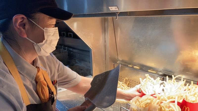 マクドナルド岡山久世店 アルバイト募集情報5